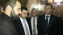 Syriandays-ը գրել է Լաթակիա գնացած հայաստանյան պատվիրակության մասին 