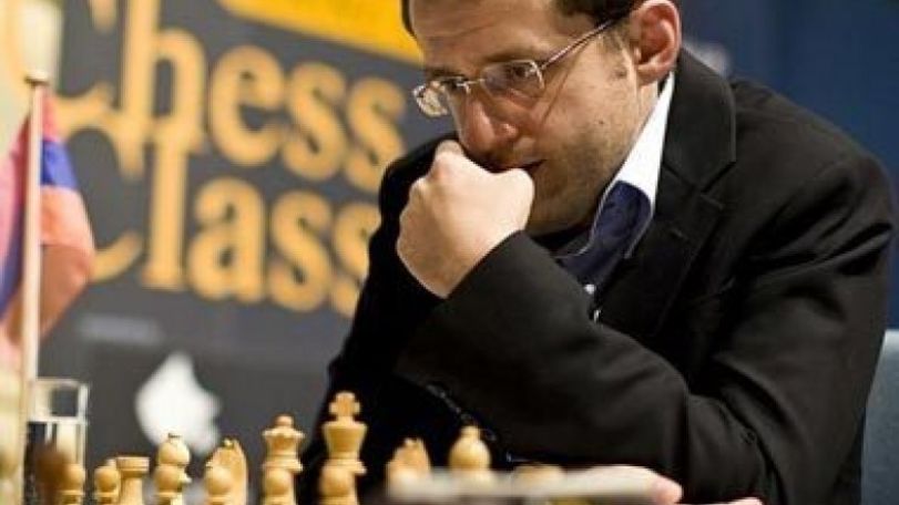 Արոնյանը պահպանում է երկրորդ տեղը
