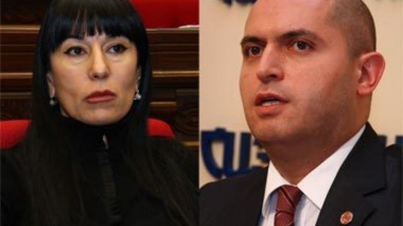 В парламенте Армении из-за законопроекта по борьбе с фейками вспомнили «опыт» президента США и Папы Римского 