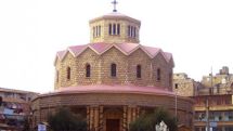 Armenian Catholic Church in Aleppo bombed