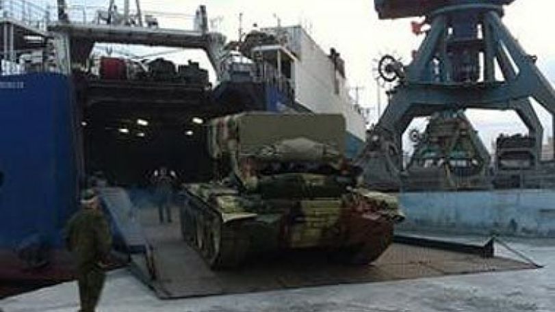Присоединение Крыма к России стало проблемой для Баку: под угрозой военная торговля между Украиной и Азербайджаном  