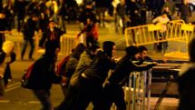 ‘50% youth unemployment in Spain fuels radicalization of protests’  