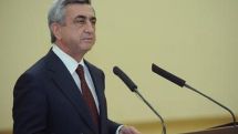 События в сирийском Кесабе должны всех отрезвить. Заявление президента Армении в Гааге  