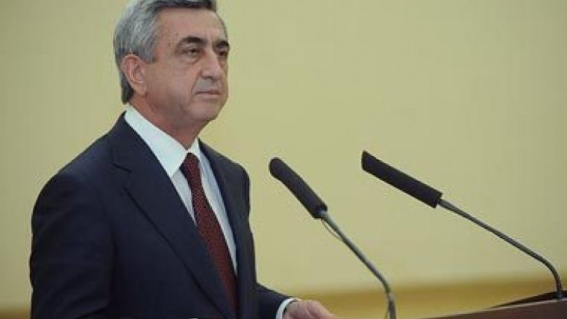 События в сирийском Кесабе должны всех отрезвить. Заявление президента Армении в Гааге  