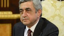 Serzh Sargsyan to make statement on Kessab