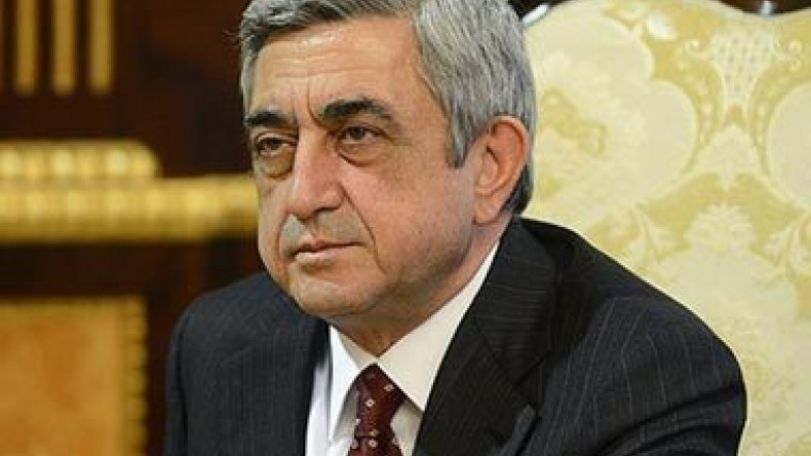 Serzh Sargsyan to make statement on Kessab