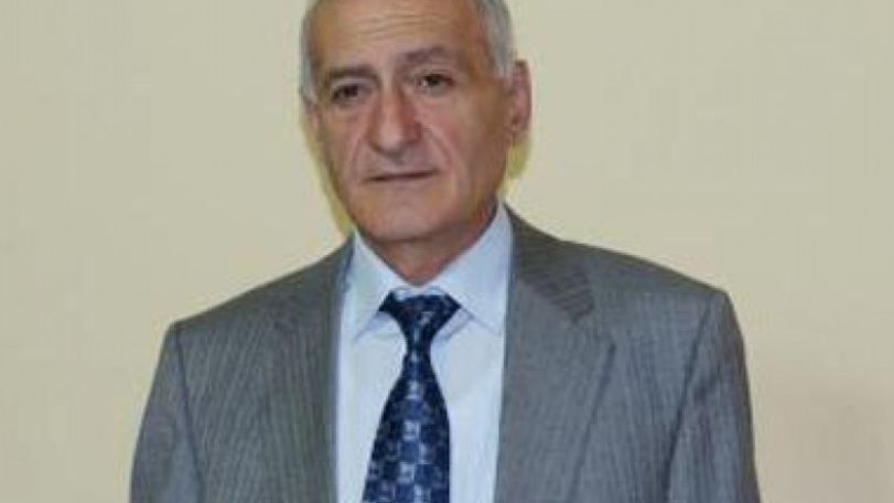 Գագիկ Գալստյանը` ԵՃՇՊՀ ռեկտորի ժամանակավոր պաշտոնակատար