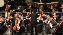 State Youth Orchestra of Armenia performs at Emile Bustani Auditorium