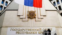‘Crimea is now part of Russia, the West has to come to terms with that’