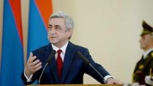Սերժ Սարգսյան. Ելենա Ֆետիսովան շատ հարգալից կերպով շարադրում է Երևան չժամանելու իր դրդապատճառները (տեսանյութ)