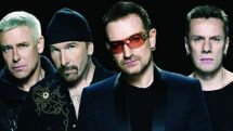 Rebecca Vincent: Rock band U2 stands up for political prisoners in Azerbaijan, unlike Lady Gaga    