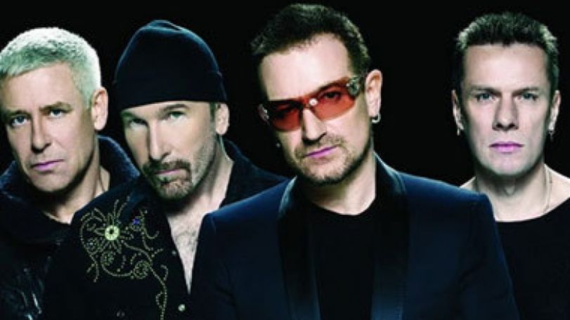 Rebecca Vincent: Rock band U2 stands up for political prisoners in Azerbaijan, unlike Lady Gaga    
