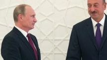Պուտին-Ալիև հանդիպման ընթացքում քննարկվել է նաև ղարաբաղյան հակամարտության թեման