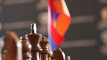 Armenian grandmasters in Golden Sands