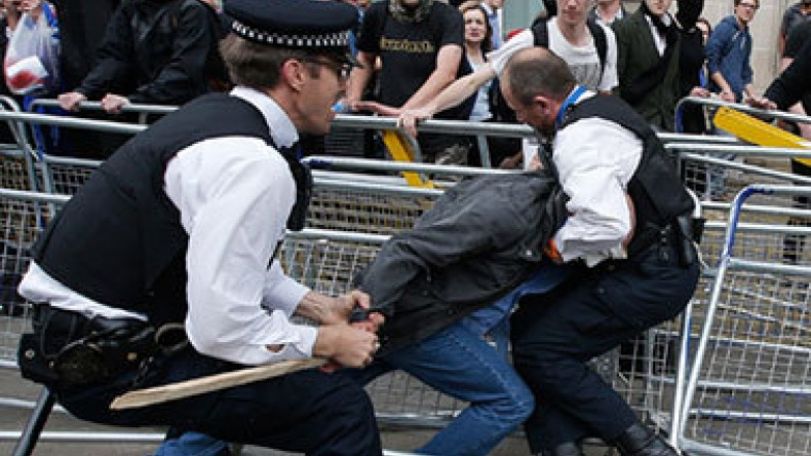 Police brutality UK-style: The tragic case of Kingsley Burrell    