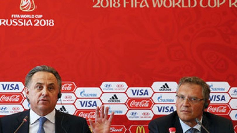 ‘Political agenda to have World Cup taken from Russia’