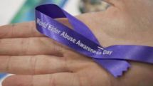 June 15 is World Elder Abuse Awareness Day