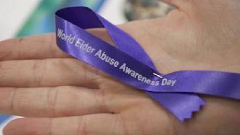 June 15 is World Elder Abuse Awareness Day