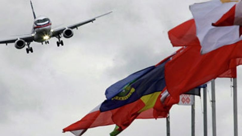 Russia to focus on talks with European partners at Le Bourget-2015    