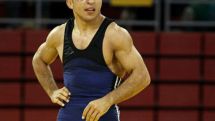 Roman Amoyan to face Azerbaijan’s Elman Mukhtarov in fight for bronze medal 