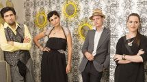 Deti Picasso band to give concert in Yerevan on June 14    