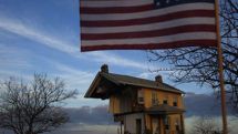 American empire imploding both at home & abroad