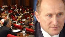 Гендиректор ЭСА Е.Бибин не участвует в парламентских слушаниях по вопросу повышения тарифов на электроэнергию в Армении