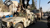 ‘US seems to be constantly one step behind ISIS’