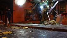 Two explosions reported to hit Ukraine’s Odessa overnight    