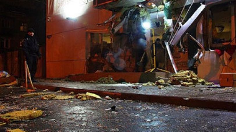 Two explosions reported to hit Ukraine’s Odessa overnight    