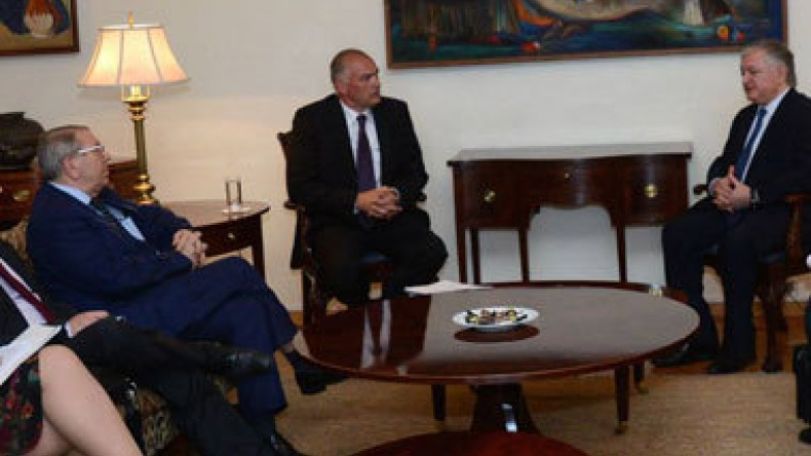 Nalbandian: PACE report on Karabakh conflict may undermine negotiation process 