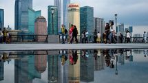 The New Silk Road: China looks West, Turkey looks East