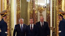 'Western sanctions against Russia may boost Eurasian Economic Union'
