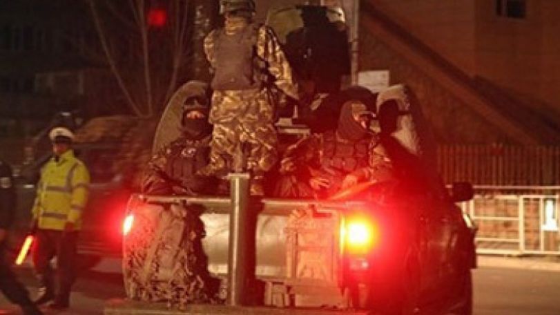 Eight killed in Kabul hotel suicide attack
