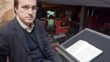 Gianluca Marciano praises professionalism of young Armenian musicians