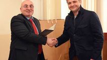 «Լրագրություն» մագիստրոսական ծրագրի առաջին շրջանավարտները ստացան դիպլոմները