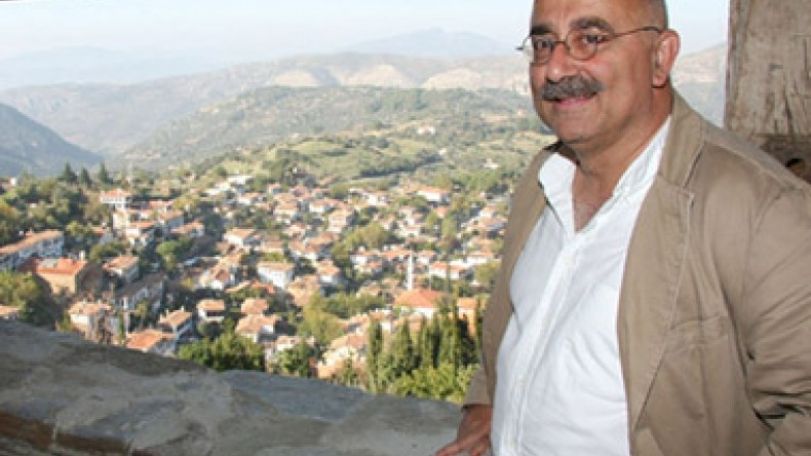 Group calls for justice for imprisoned Turkish-Armenian writer