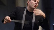 Armenian Philharmonic Orchestra under baton of Lavard Skou-Larsen     