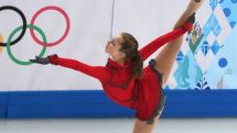Мысли бросить спорт? Юная российская фигуристка Ю. Липницкая сделала «сенсационное» признание 