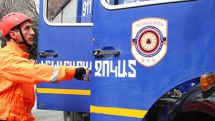 Կորած քաղաքացուն փրկարարները գտել են ողջ` Ռանչպար գյուղում