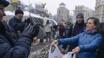 Ukraine invaded by US senators - Lendman