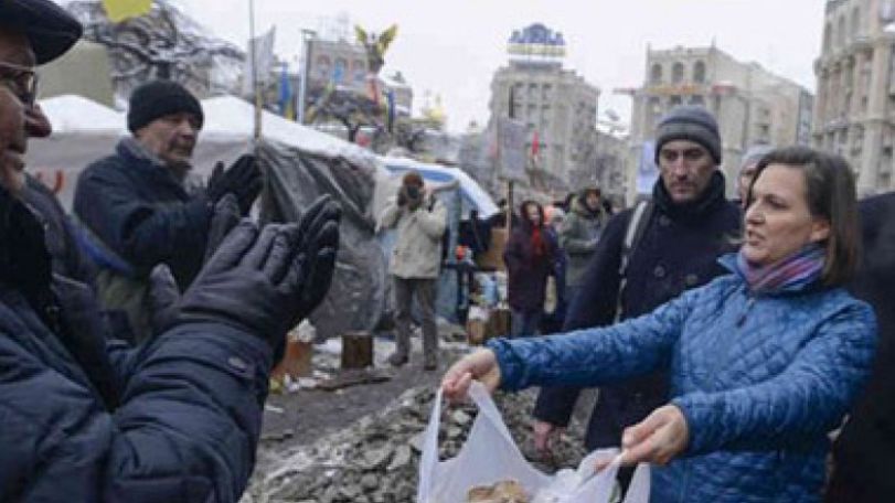 Ukraine invaded by US senators - Lendman