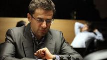 Candidates Tournament: Aronian loses to Anand in round 1