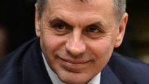 Украина – тонущий «Титаник», а Крым – первая отчаливающая от него шлюпка с нефтью и газом… Интервью с В. Константиновым    