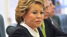 People expressing their opinion horrify Ukraine’s coup-installed govt – Russia’s Upper House chair