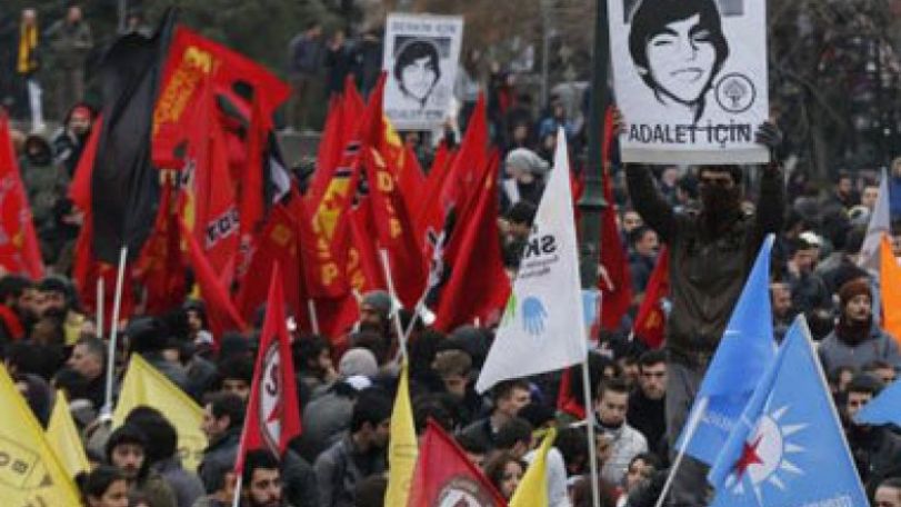 ‘Murderer state will be brought to account:’ Unrest resumes in Turkey