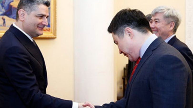 Քննարկվել է ՄՄ-ին ՀՀ անդամակցության «ճանապարհային քարտեզի» իրականացման ընթացքը