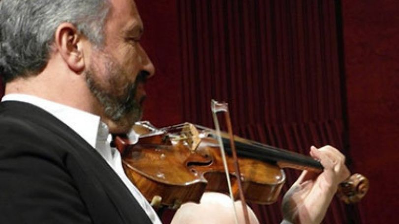 Famous violinist Dmitry Sitkovetsky to perform with State Youth Orchestra of Armenia