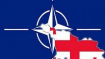 Если Крым войдет в состав России, Грузии предоставят план по членству в НАТО. Статья в «Коммерсантъ»