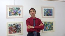 «Սիրում եմ խզբզել» …  Արա Հայթայան (լուսանկարներ)